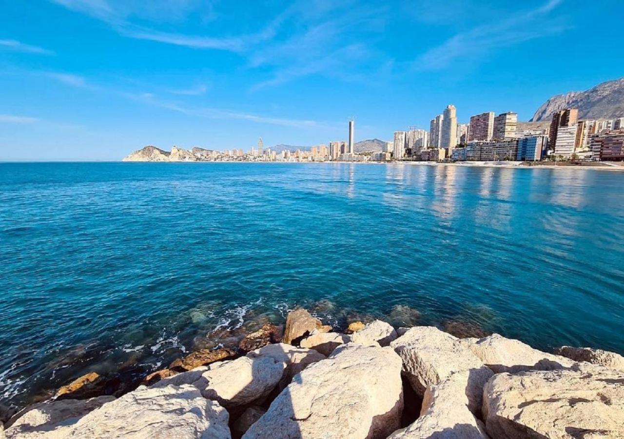 Nervion, C - Bajo 8 Apartamento Benidorm